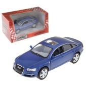 Ауди А6 в инд.кор.5303WKT 1:38 Ауди А6 в инд.кор.5303WKT 1:38